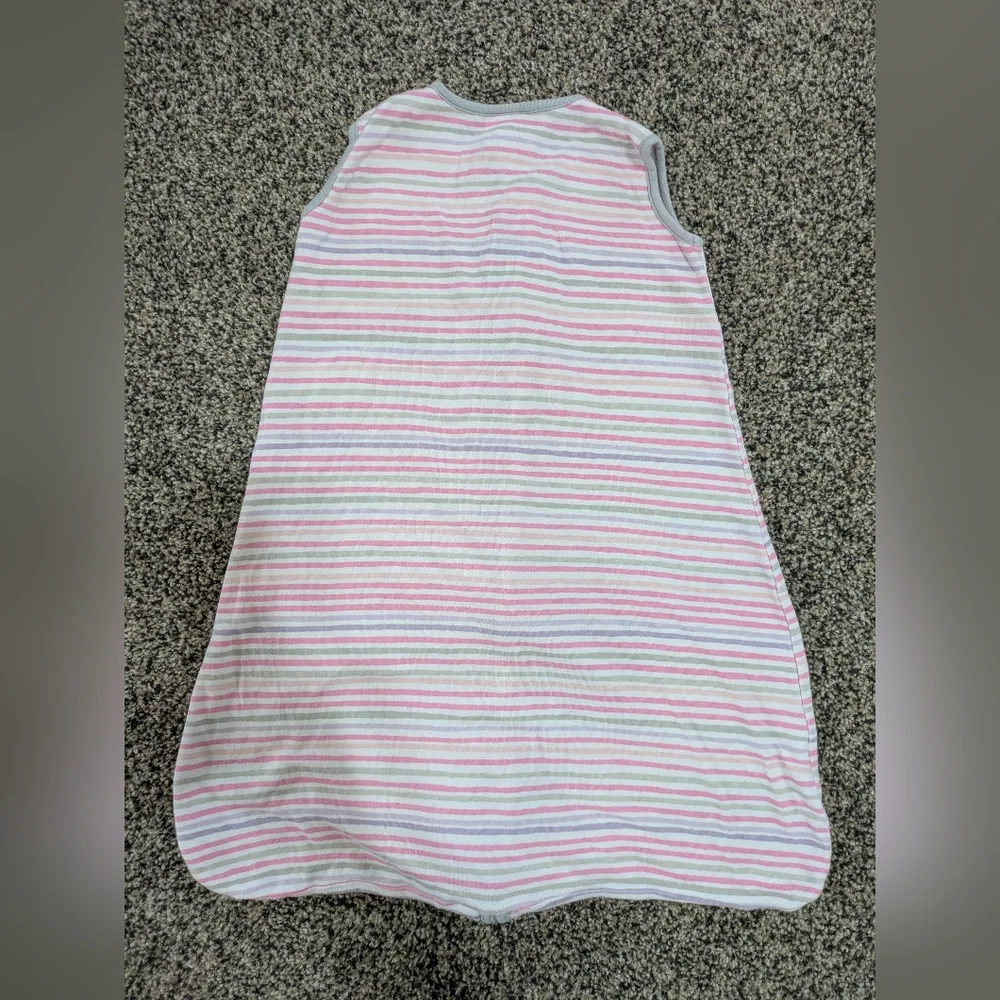 Halo Sleepsack for Babies Pink Cotton‎ Lightweight size Small 0-6mo